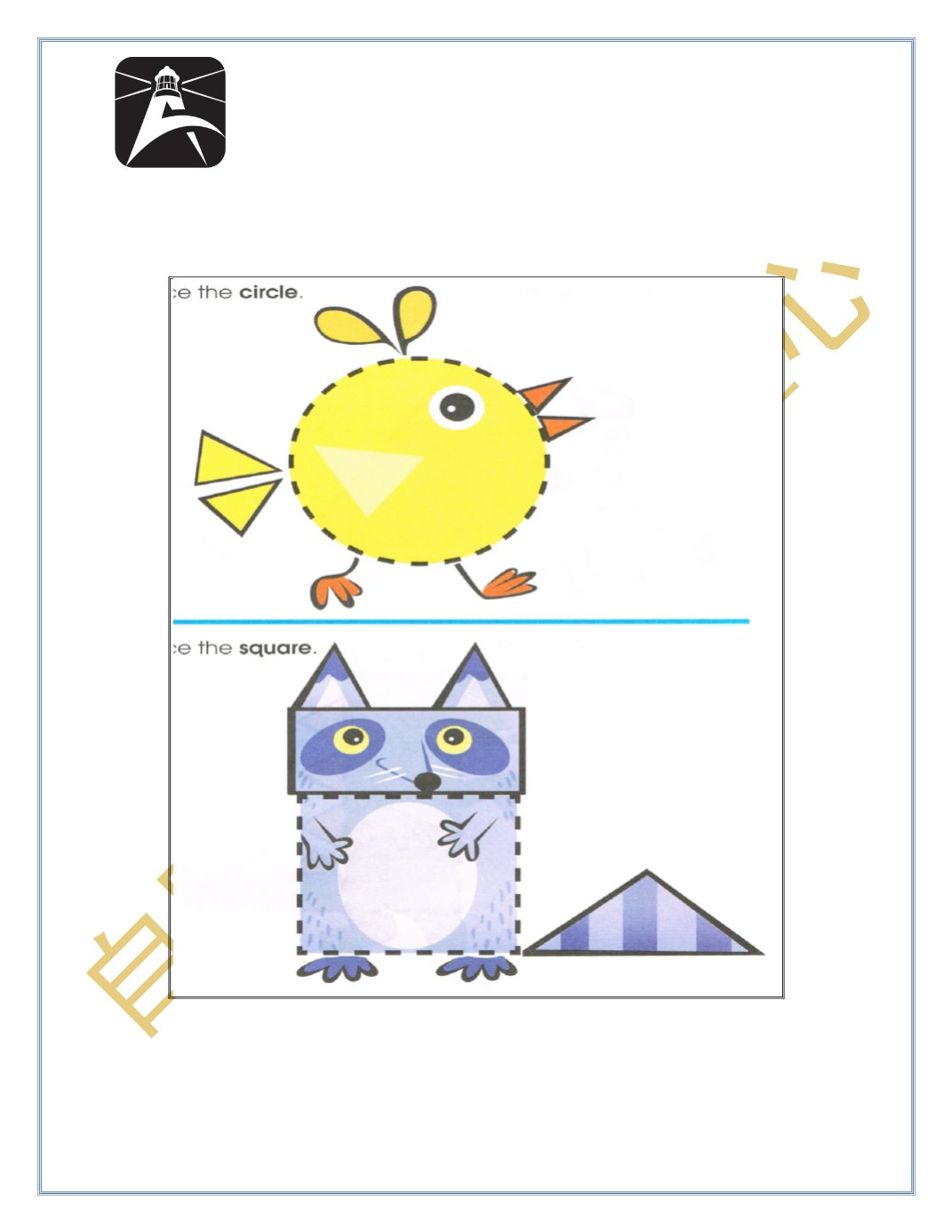 Page Background