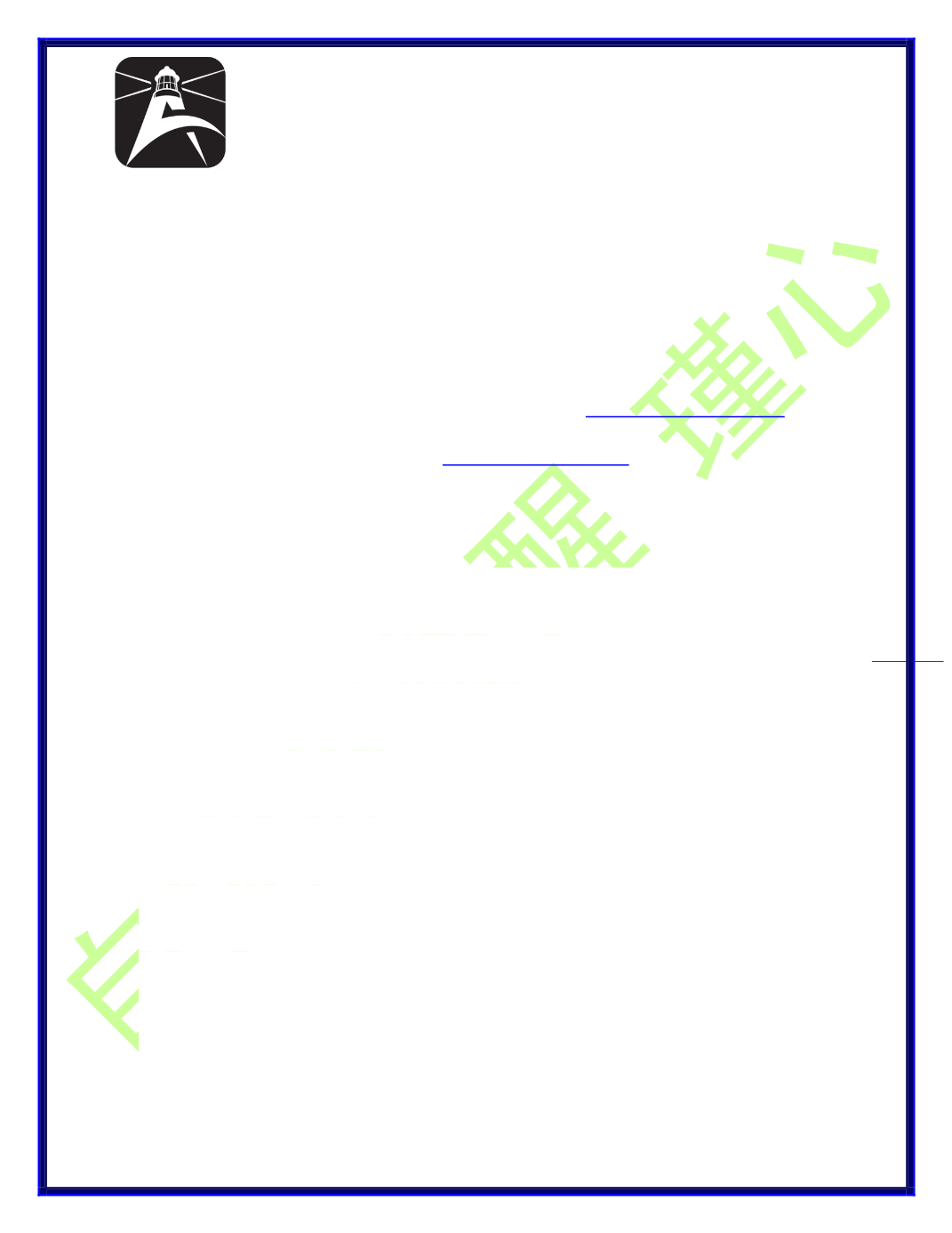 Page Background
