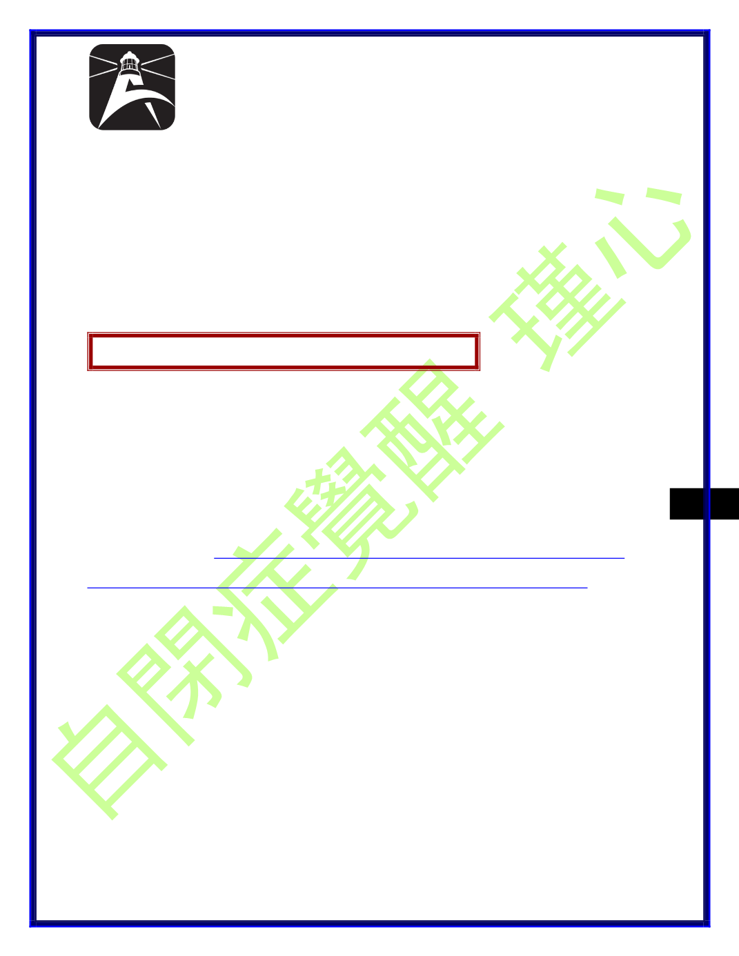 Page Background