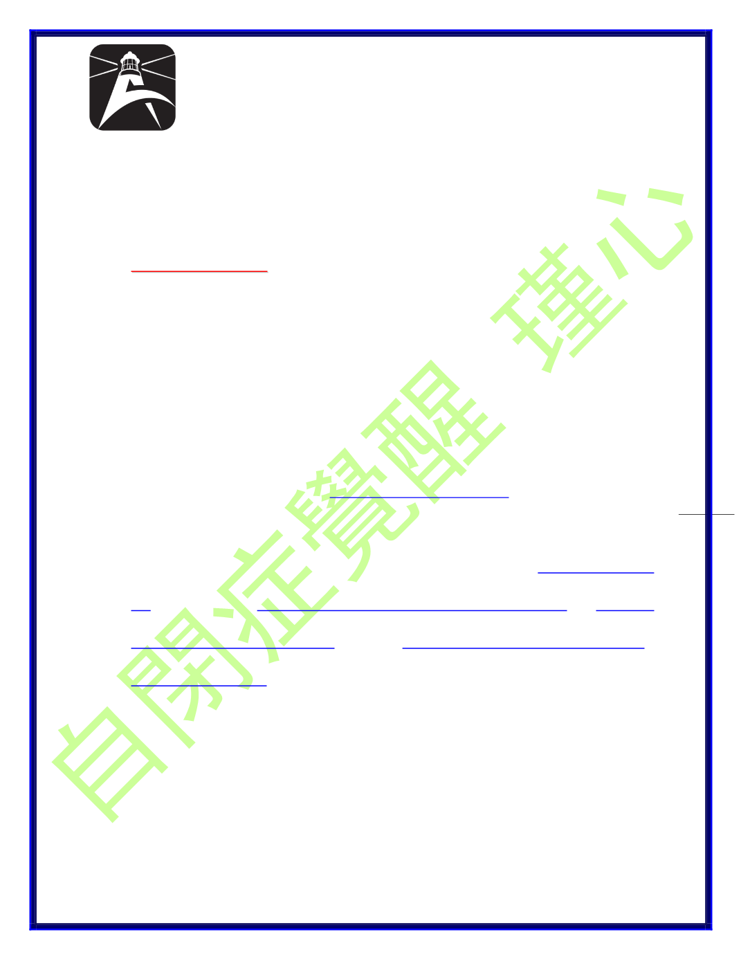 Page Background