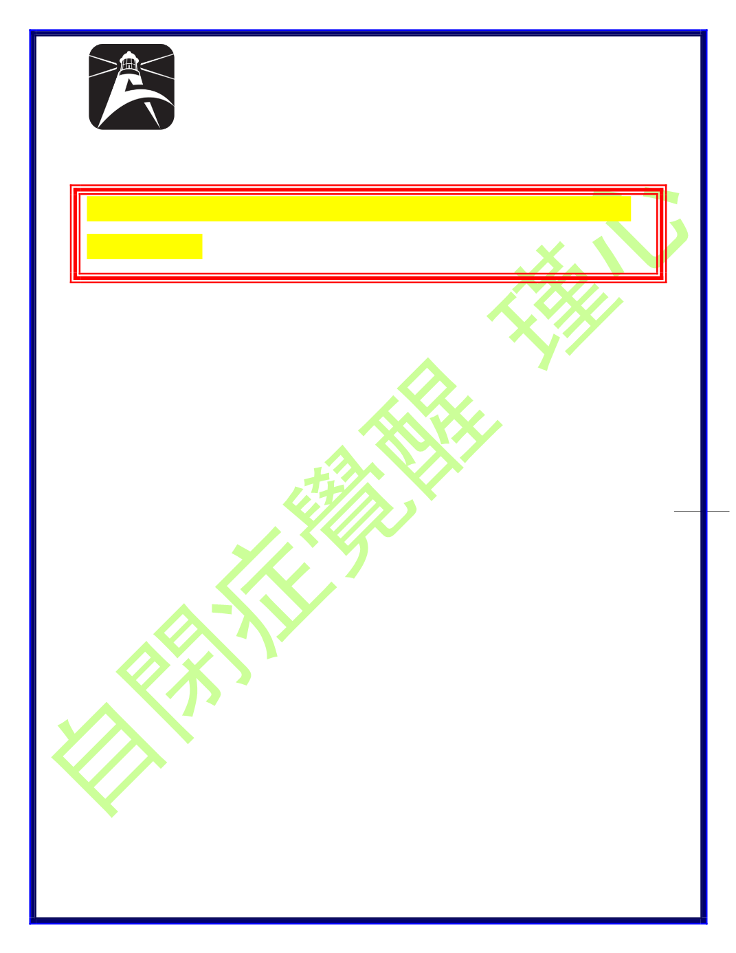 Page Background