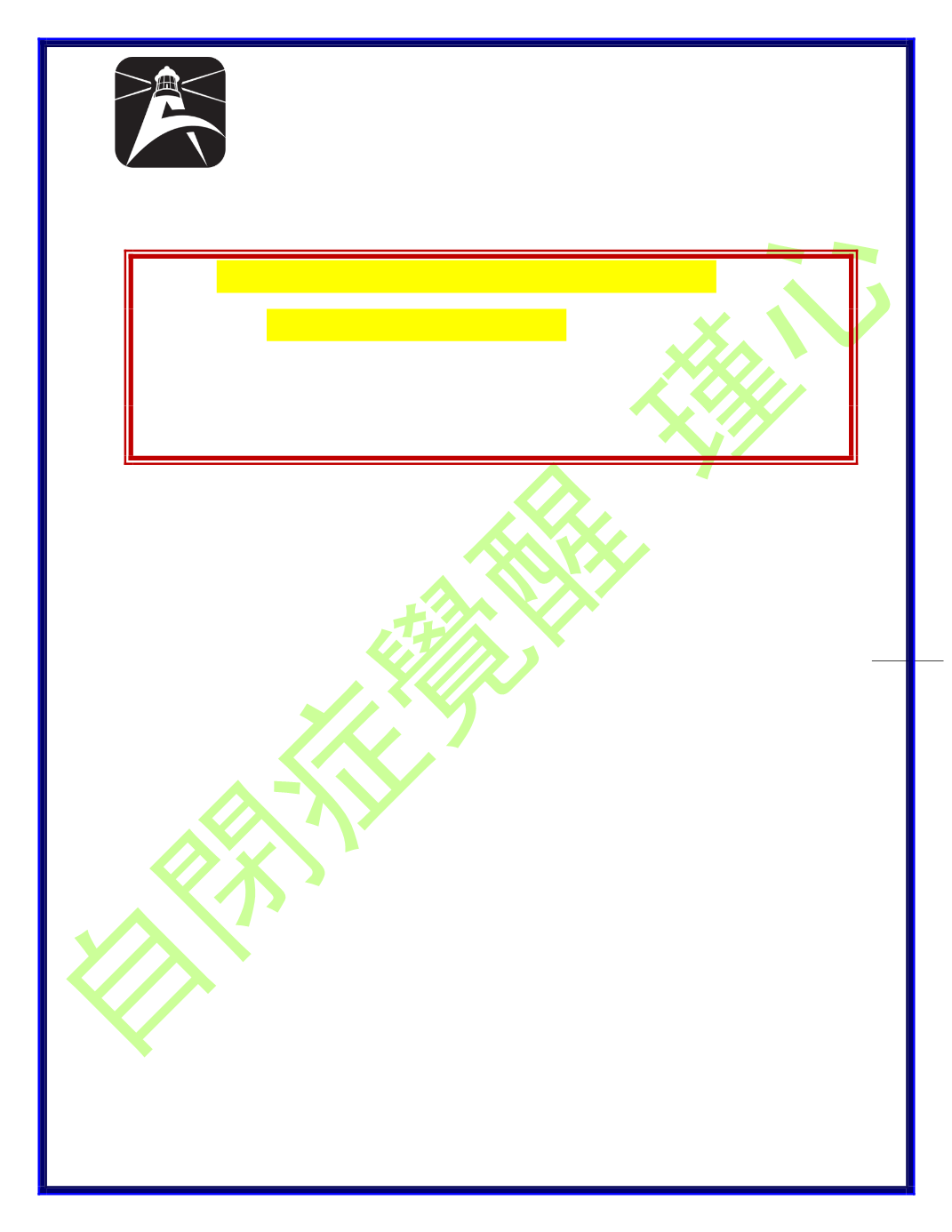 Page Background
