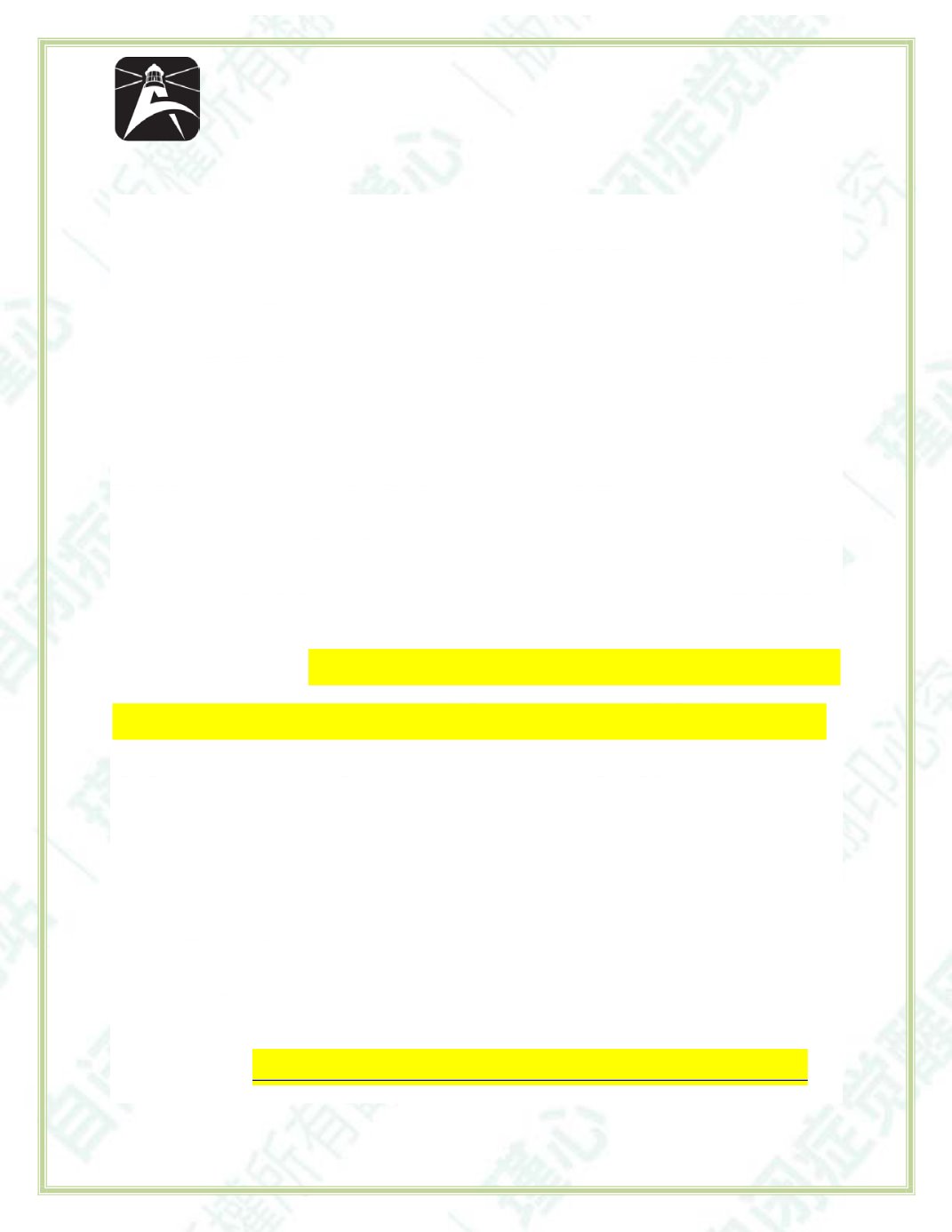 Page Background
